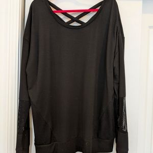 EUC Athleisure Sweatshirt
